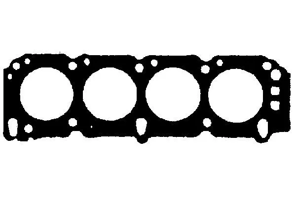 Silindir Kapak Contası  GLASER H03727-00