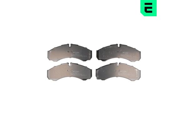 Fren Disk Balata Arka Renault Master Maxi P.Van (06.2002->)  OPTIMAL BP-10210