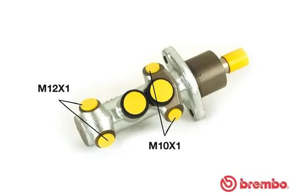 Fren Ana Merkez  BREMBO M 68 027
