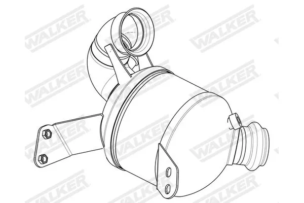 Partikül Filtresi  PSA ORJINAL 1679451080