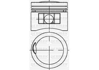 Piston (89.00MM-STD)  YENMAK 31-04691-000  8770464STD 1020302637 102 030 26 37 1020303238 102 030 32 38 1020303638 102 030 36 38 1020305738 102 030 57 38 1020306138 102 030 61 38 1020309918 102 030 99 18 1020371704 102 037 17 04 A1020303238 A102 030 32 38 A1020303638 A102 030 36 38 A1020305738 A102 030 57 38 A1020306138 A102 030 61 38 A1020309918 A102 030 99 18 A1020371704 A102 037 17 04