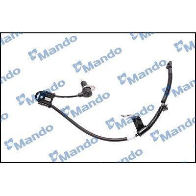 Abs Sensörü Ön Sol MANDO MBA010281