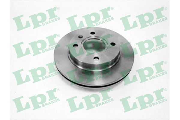 Fren Disk Ayna Ön Sağ ve Sol Ford Puma (CCE)(06.1997->)  LPR F1111V