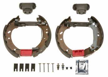 Fren Pabuçlu Balata Arka TRW GSK2630  0