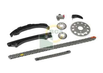 Triger Zincir Seti  BGA TC9115FK  13507331010 1350633030 1350733010 1351933010 1352133030 1352333030 1354033030 1354933010 1355933020 1356133030 1356533010