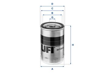 Yağ Filtresi  GOODYEAR 803092  11421266773 11421287836 11421707779 11429061198 5012556 5012651 93892090