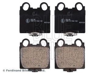 Fren Disk Balata Arka BLUE PRINT ADT342108  446630161 446622180 04466-22180 446630120 04466-30120 446630122 04466-30122 446630160 04466-30160 04466-30161 446651020 04466-51020 446630121 04466-30121 446630130 04466-30130 446630150 04466-30150 446630151 04466-30151 446630170 04466-30170 446630190 04466-30190 446651010 04466-51010 446651011 04466-51011 44663017079