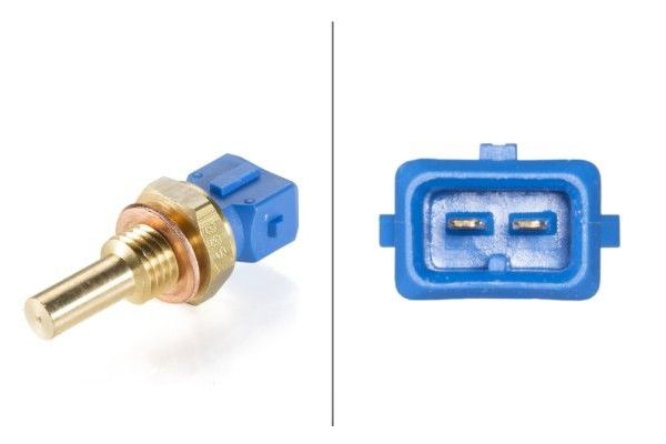 Hararet Müşürü  BMW 3 Serisi Touring (E36)(1995->)  HELLA 6PT 009 107-361