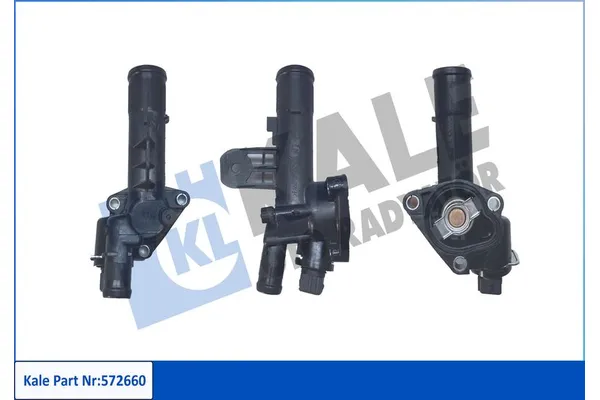 Termostat Gövdesi  Suzuki Jimny (SN/FJ)(1998->)  GUA 41810