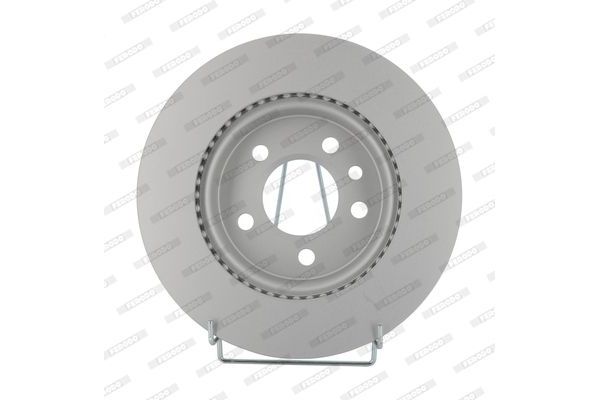 Fren Disk Ayna Ön Sağ ve Sol Volkswagen Amarok (2HA/2HB/S1B)(03.2010->2016)  FERODO DDF2017C