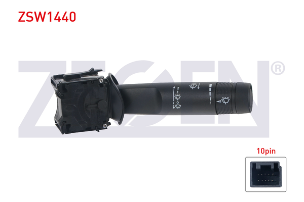 Silecek Kumanda Kolu  Chevrolet Cruze (2009->)  ZEGEN ZSW1440