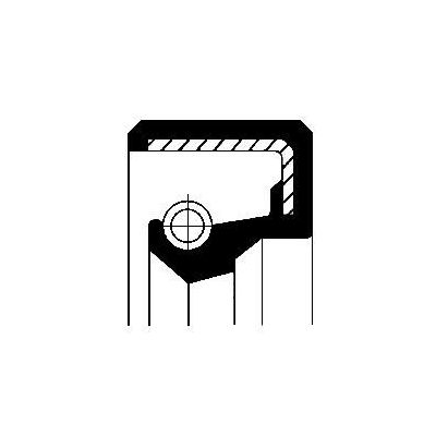 Aks Keçesi  CORTECO 12010867B