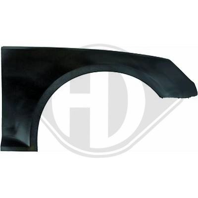 Çamurluk Ön Sağ Audi S4 Avant (8W5)(07.2016->)  MADE IN TAIWAN 8W0821106A