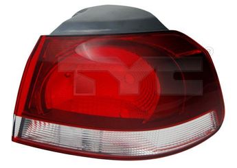 Stop Lambası Dış Sol TYC 11-11434-11-2  5K0945095M 5K0945095F