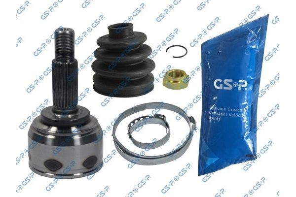 Aks Kafası Ön Dış Sağ veya Sol Nissan Micra C+C (CK12E)(06.2005->)  GSP 841047