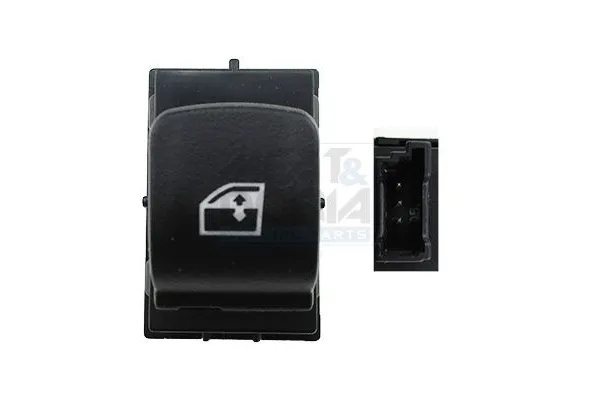 Cam Açma Düğmesi Ön Sağ veya Sol BMW X5 Serisi (G05N)(04.2023->)  GVA 8099020