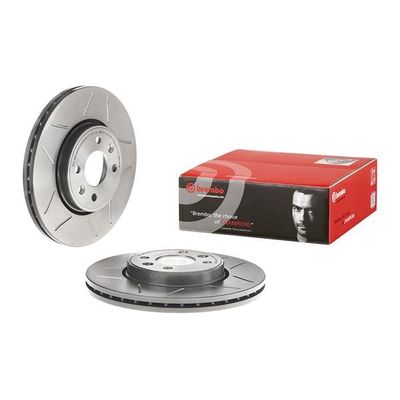 Fren Disk Ayna Ön Sağ ve Sol Renault Megane I Scenic (JA0)(10.1996->)  BREMBO 09.8137.76