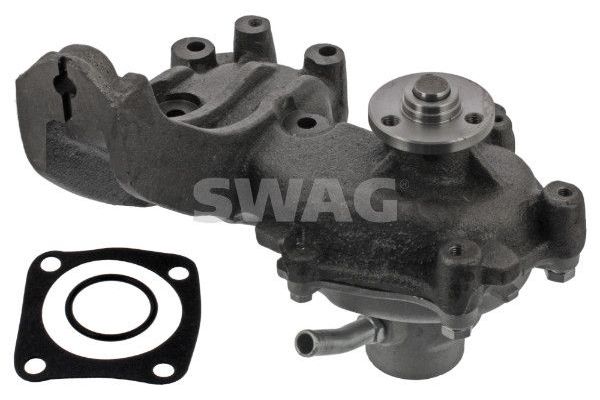 Devirdaim Su Pompası  Fiat Uno (146)(08.1983->)  SWAG 70 93 9881