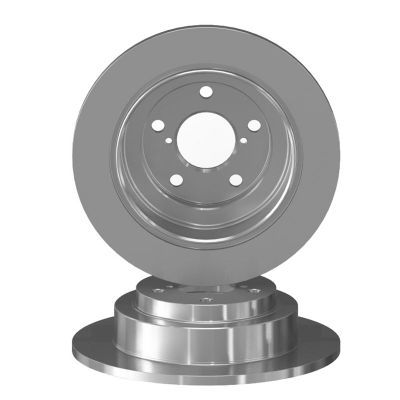 Fren Disk Ayna Arka Sağ ve Sol Subaru Forester (S11/SG)(2002->)  FROW 562.1102.002