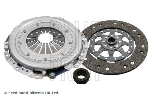 Debriyaj Seti  Audi A4 Avant (8E)(11.2004->)  BLUE PRINT ADV183081