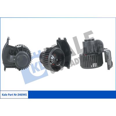 Kalorifer Motoru  MGA 83656