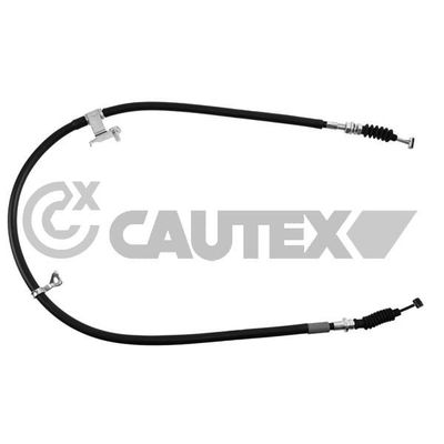 El Fren Teli Arka Sol Mazda MX-3 (EC)(05.1991->)  CAVO 3402 614