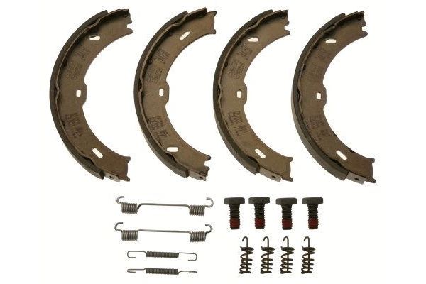 El Fren Balatası  TRW GS8758