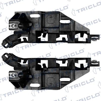 Tampon Braketi Ön Sol Peugeot 307 CC Cabrio-Coupe (S2)(07.2005->)  GORDON BP1190L