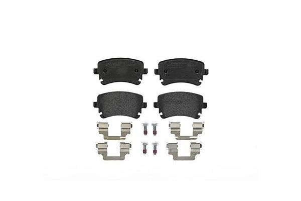 Fren Disk Balata Arka Audi S6 Avant (4F5)(10.2008->)  MAGNETI MARELLI 363700485076