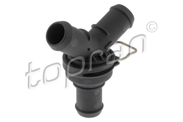 Termostat  Volkswagen T6 California (SG)(05.2015->2019)  TOPRAN 120 497
