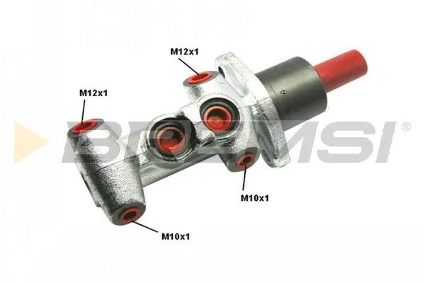 Fren Ana Merkez  LPR 1353