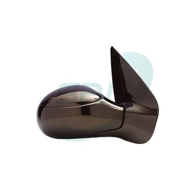 Dikiz Aynası Dış Sağ Citroen C3 (04.2002->)  SPJ E-1578