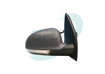 Dikiz Aynası Dış Sağ SPJ E-3770  96301IKA2A 96301-IKA2A 1K0857522 1K0857538GRU 1K0949102 1K1857508AM