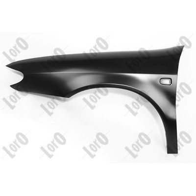 Çamurluk Ön Sol Citroen Xsara Coupe (07.1997->)  FROW 313.1601.001