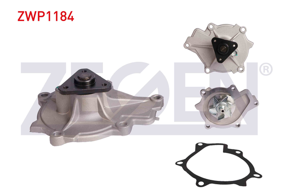 Devirdaim Su Pompası  Hyundai Santa Fe (DM)(2012->)  ZEGEN ZWP1184