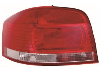 Stop Lambası Sol DEPO 441-1955L-LD-UE  8P0945095 8P0945096 LL0971