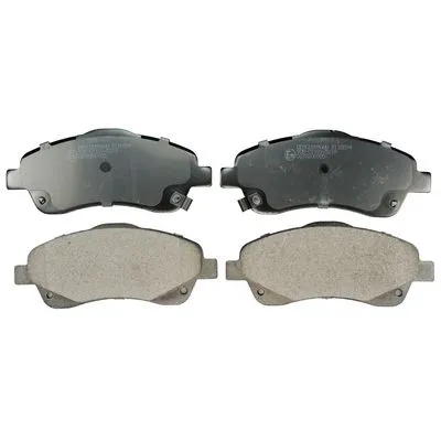 Fren Disk Balata Ön Toyota Corolla Verso (R1)(2004->)  KALE BALATA 23768 192 05