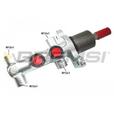 Fren Ana Merkez  Opel Vivaro (2001->)  MAGNETI MARELLI 359002401250