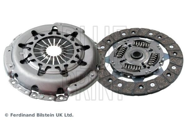 Debriyaj Seti  Ford Fiesta (CBK)(2002->)  BLUE PRINT ADF123039