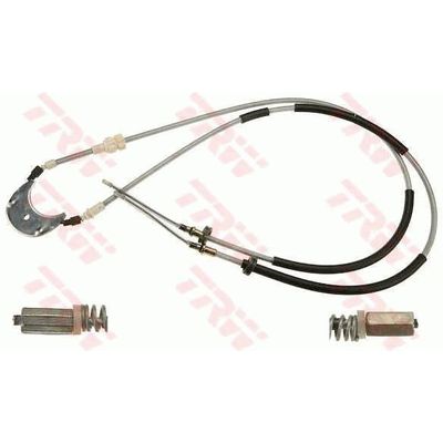 El Fren Teli Arka Sağ veya Sol CAVO 4602 639