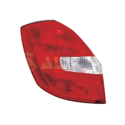 Stop Lambası Sol Skoda Fabia Combi (5J5)(12.2007->)  WAGENBURG FAB07-7300