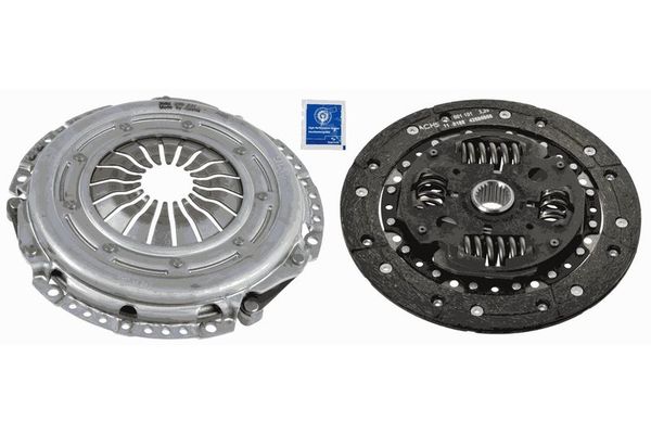 Debriyaj Seti  FORD ORJINAL 3S417540E1A