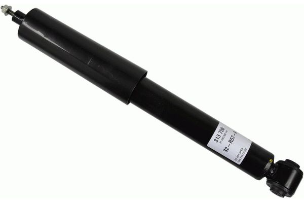 Amortisör Arka Sağ veya Sol Ford Mondeo 4/5 Kapı (CA2)(2007->)  SACHS 313 756