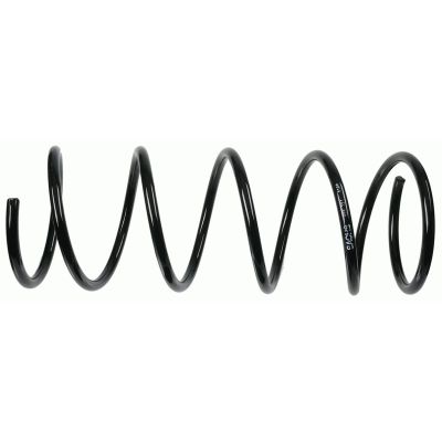 Helezon Yayı Ön Ford Focus 3/4/5 Kapı (CAK)(1998->)  SACHS 998 121