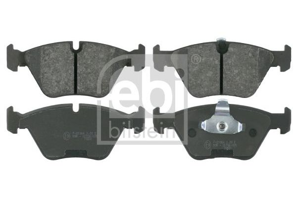 Fren Disk Balata Ön BMW 5 Serisi Touring (E39)(1997->)  FEBI BILSTEIN 16349
