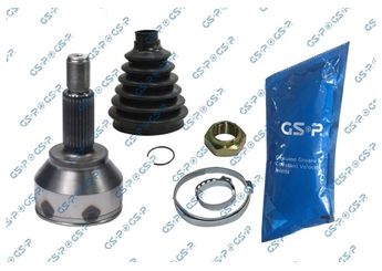 Aks Kafası Ön Dış Sağ veya Sol FORMPART 48398001/S  C2S40435 C2S40434 C2S24982 C2S29730 C2S29732 C2S39944 C2S39945 C2S51185 C2S51198 C2S6659 C2S6660