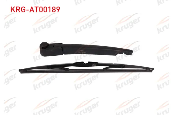 Silecek Süpürgesi Arka  400 mm - 16 inç Volvo XC70 (08.2000->)  KRUGER AT00189