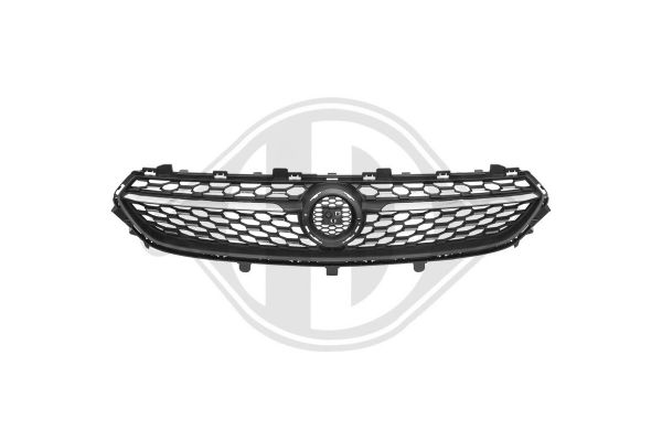 Panjur Ön Opel Corsa F / Corsa-e F (2019->)  EUROBUMP OPL09CO038