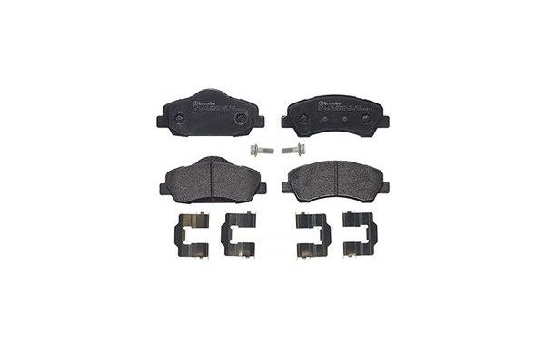 Fren Disk Balata Ön Citroen C4 Aircross (04.2012->)  MAGNETI MARELLI 363700461113