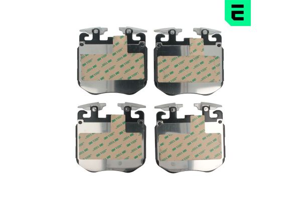 Fren Disk Balata Ön BMW X6 Serisi (G06N)(04.2023->)  OPTIMAL BP-12818